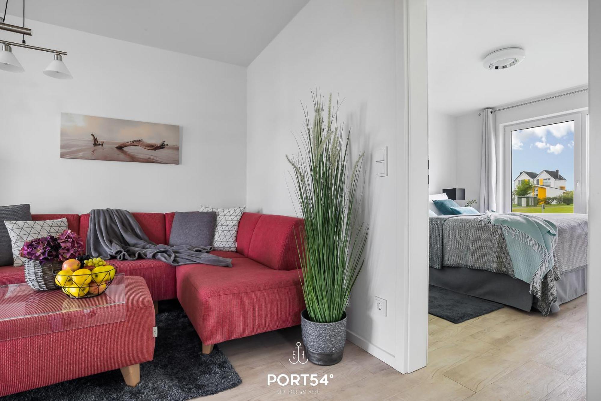 Place To Be Olpenitz Buitenkant foto